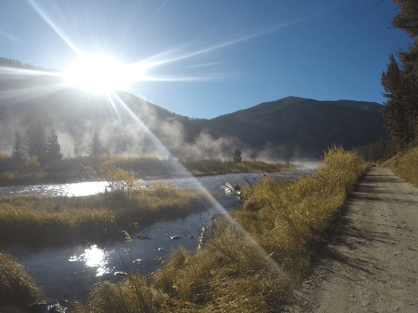 Madison River